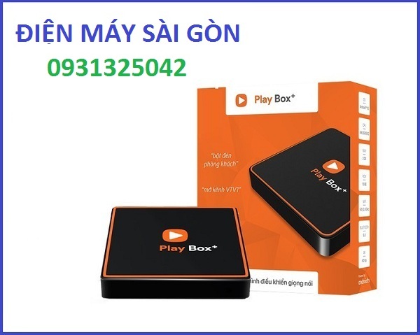 Fpt Play Box 2021  Ram 2G Thế hệ mới box tivi