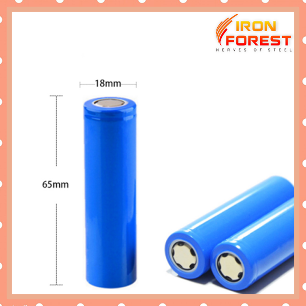 Pin sạc dự phòng Cell Pin 18650 4200mAh siêu bền dung lượng chuẩn dùng cho quạt mini, đèn pin, tông đơ cắt tóc, đồ chơi