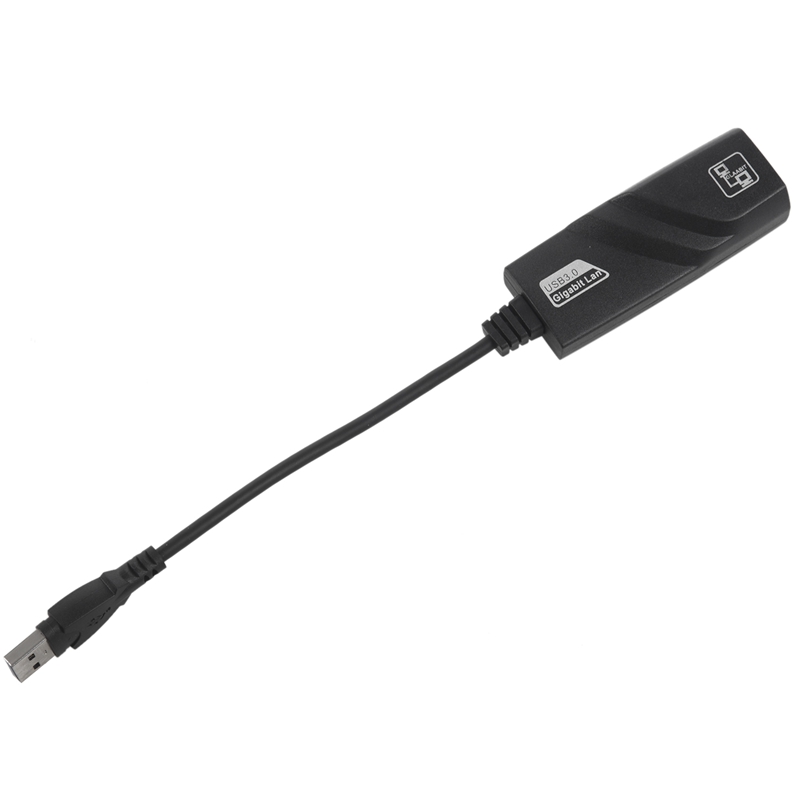 Cáp chuyển đổi usb 3.0 to lan 10-100-1000 mbps gigabit - usb sang lan-ul2