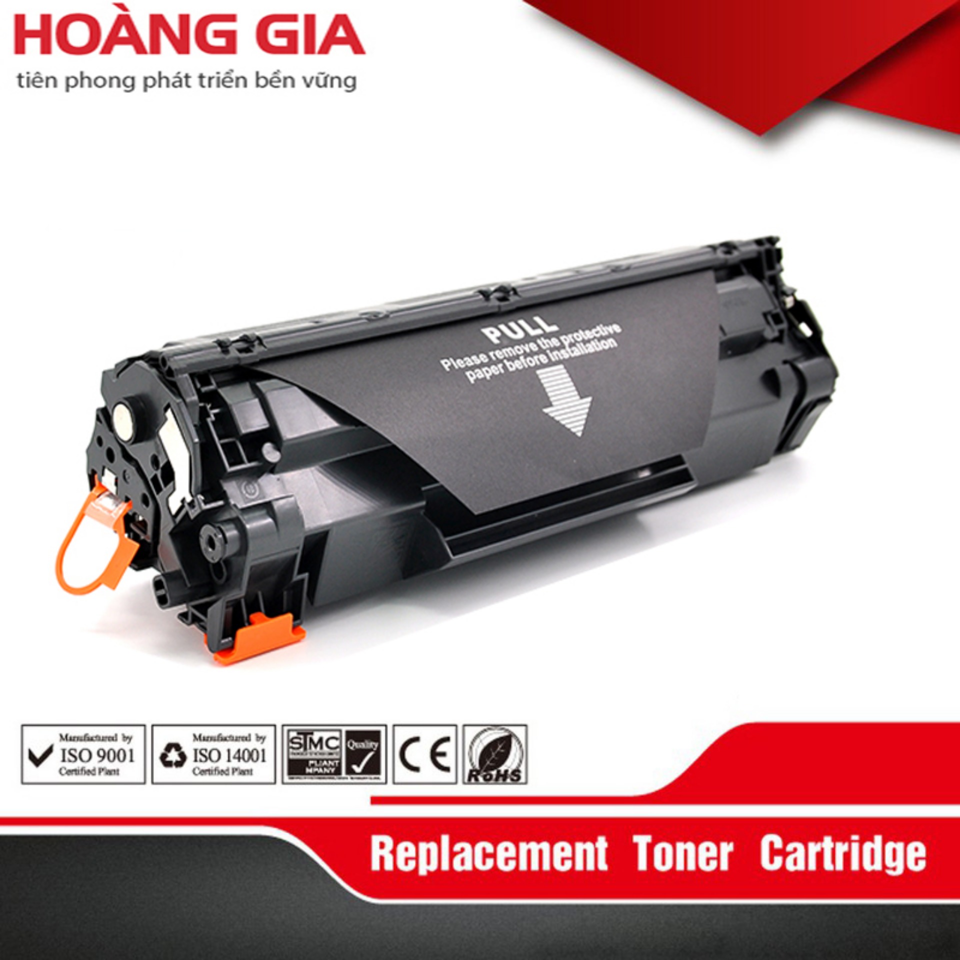 Hộp mực in dùng cho máy in canonlbp 6000