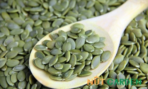 Hạt bí xanh nhân bánh 500gr