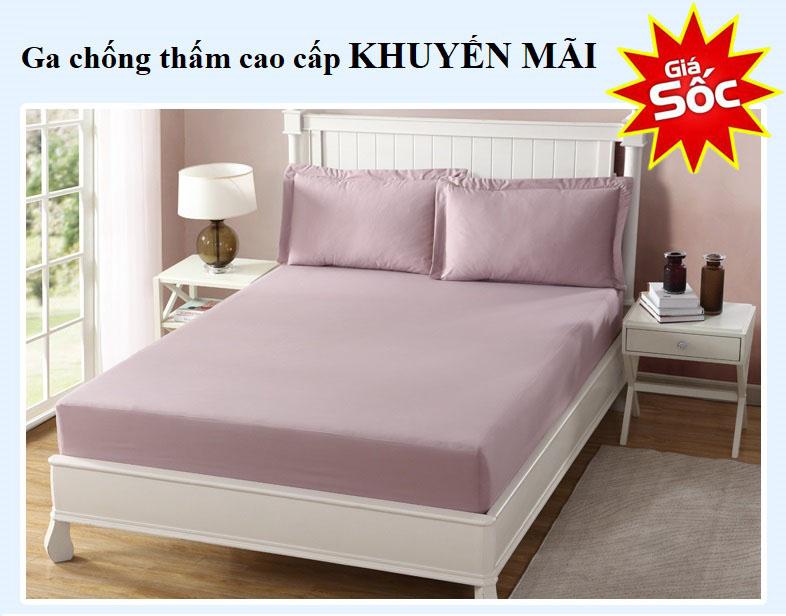 [CHỐNG THẤM TUYỆT ĐỐI 100%] - DRA CHỐNG THẤM TRẢI GIƯỜNG LOẠI 1.6M(DRA 1.6MET) - DRA CAO CẤP GIÁ RẺ COTTON THOÁNG MÁT - GA GIƯỜNG TIỆN LỢI DỄ GIẶT - DRAP GIƯỜNG BẢO VỆ NỆM