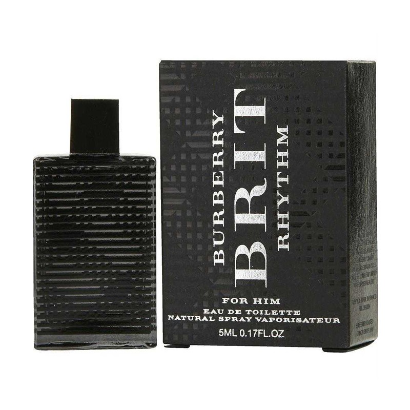 Nước hoa nam Burberry Brit Rhythm For Him EDT 5ml