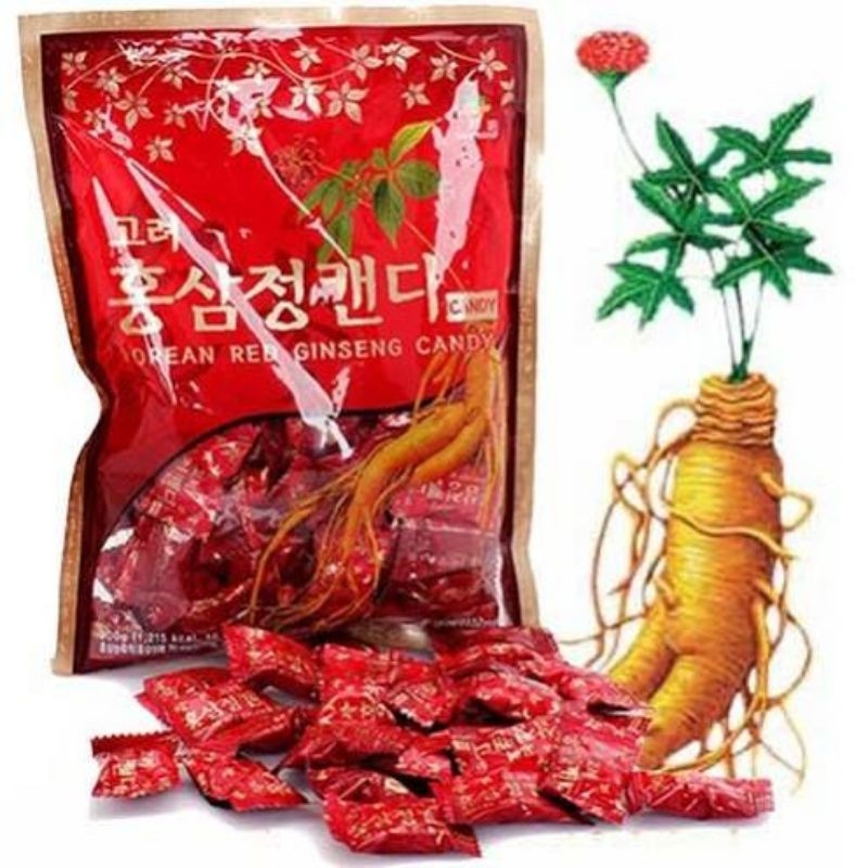 Combo 2 gói kẹo sâm kgs 300gr