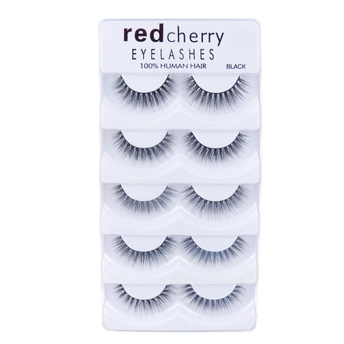 Mi 3D Red Cherry Eyelashes - số 12