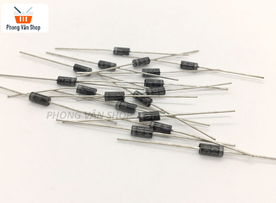 Các loại diode thường dùng và ứng dụng của nó Phần 2  wwwvietnicvn