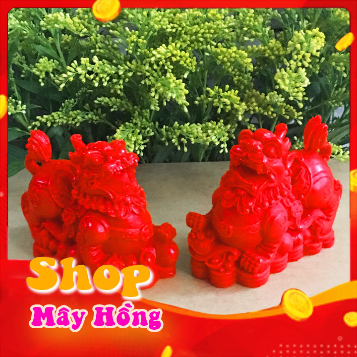Cặp tỳ hưu phong thủy - tỳ hưu - tượng tỳ hưu mang tài lộc - tỳ hưu - tượng tỳ hưu
