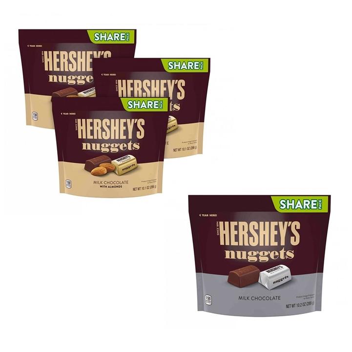 Chocolate Hershey Nuggets Mỹ Chính Hiệu
