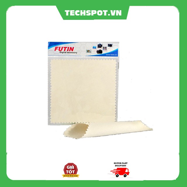 Khăn lau lens da cừu