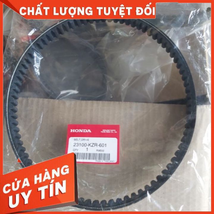 Dây curoa ab125 thái chất lượng cao hàng nhập khâu thái lan