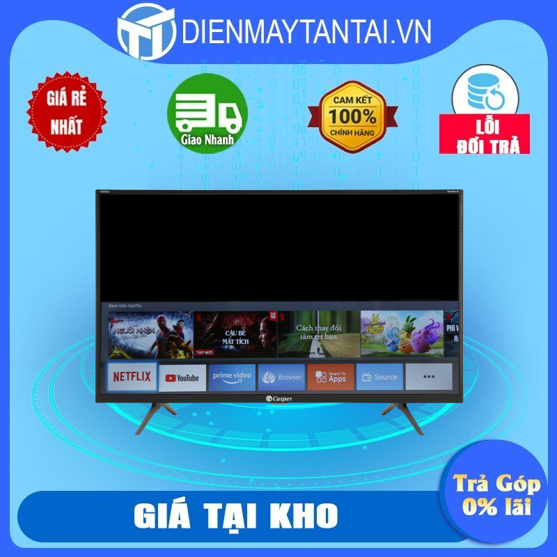 32hg5200 - smart tivi casper 32 inch 32hg5200 mới 2021