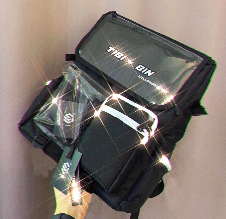 Balo nữ, balo nam, balo unisex siêu chất độc lạ cá tính [ M. TIBI ]