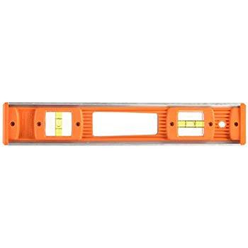 Thước thủy 12in/30cm nhựa nhôm truper - 17030 np-12