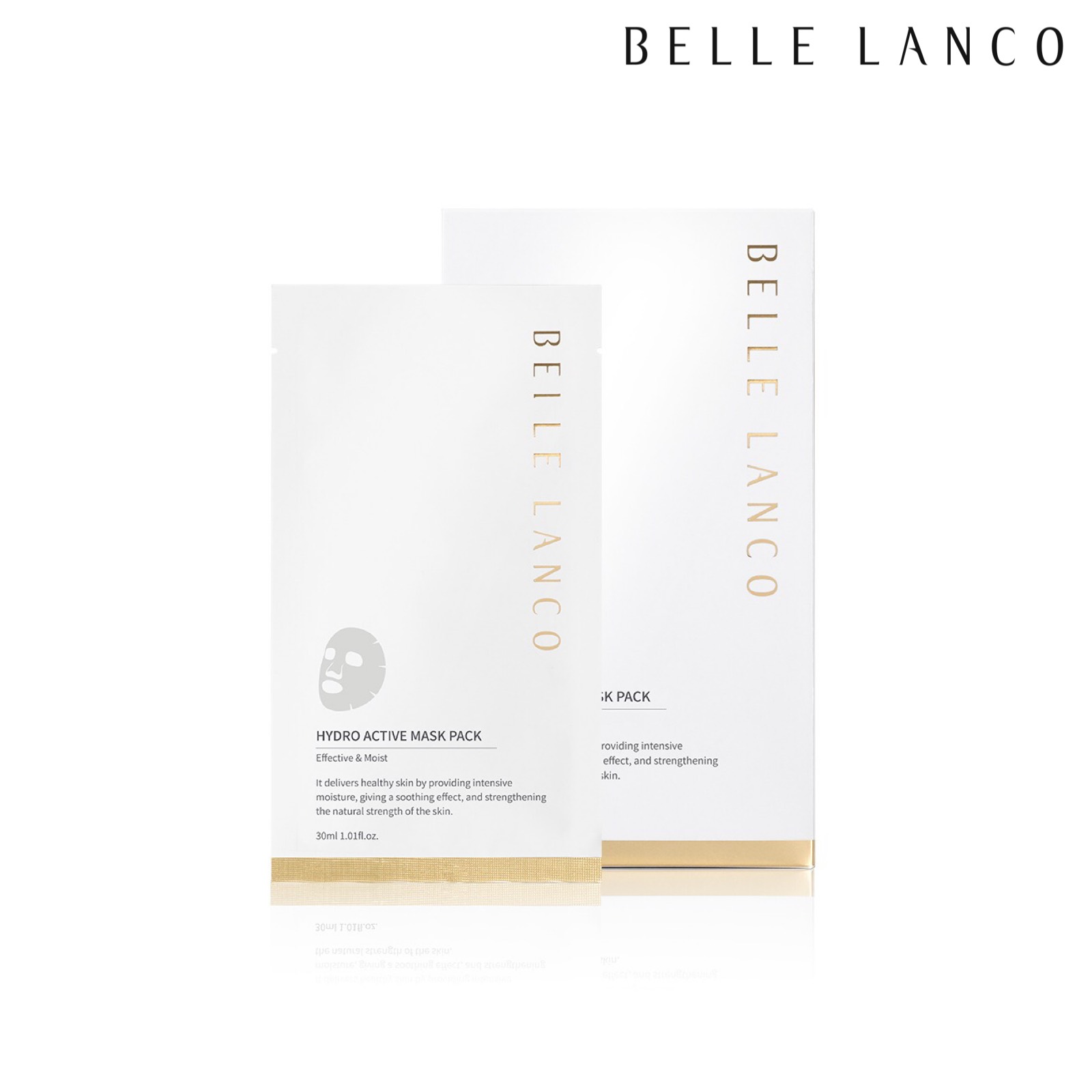 Mặt nạ Belle Lanco Hydro Active Mask