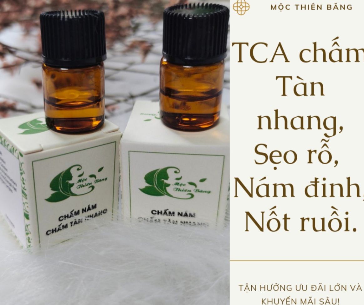[HCM]Chấm nám chấm tàn nhang chấm sẹo rỗ hiệu quả ngay lần dùng đầu tiên