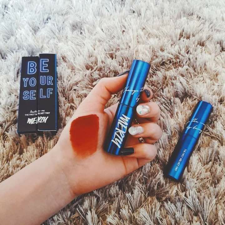 Son Merzy mẫu mới cực HOT