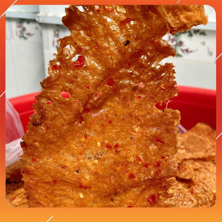 Khô mực khô cán tẩm gia vị loại 1kg