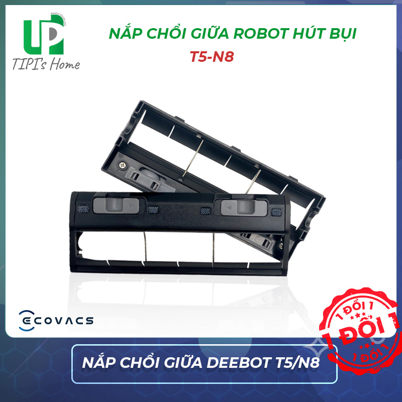 Nắp chổi giữa robot hút bụi Ecovacs Deebot T5/N8 - TiPi Home