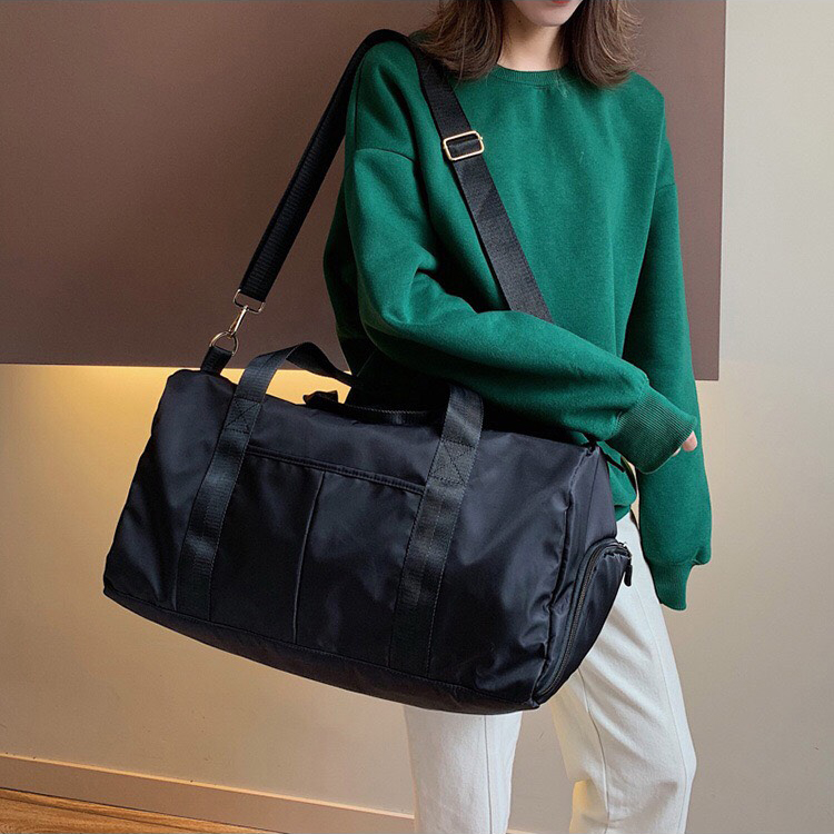 [TOP BÁN CHẠY] Túi xách du lịch cỡ đại vải bố 49 x 25cm túi xách du lịch, túi du lịch nữ, túi du lịch cỡ lớn