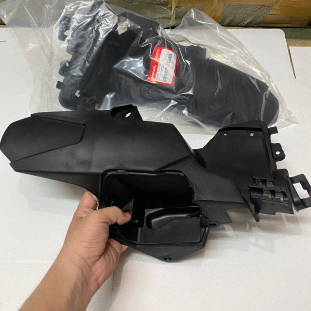 Dè con ab 2020 gắn vario click che bùn bao đẹp