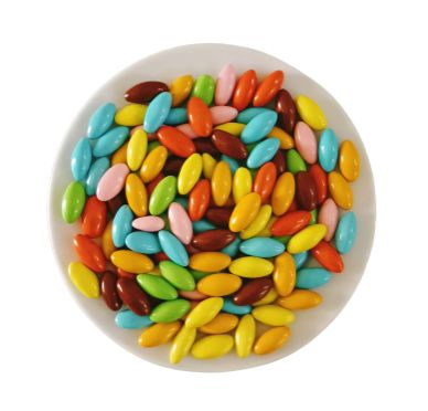 Kẹo Socola nhộng ít ngọt siêu ngon ORANMART