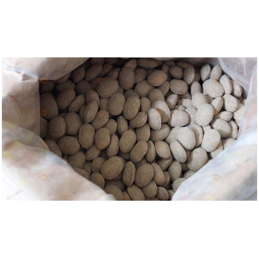 1 viên phân hạt bàng tan chậm nurseryace na 12-6-6-2