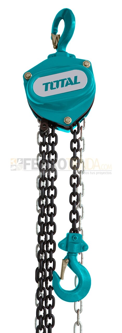 3 tấn bá lăng xích total tcbk0203