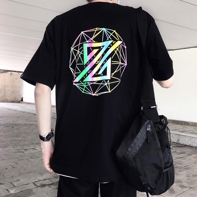 [HCM]ALBUM 580 - ÁO THUN PHẢN QUANG 7 MÀU THE ZED 2020 NHIỀU MÀU LỰA CHỌN