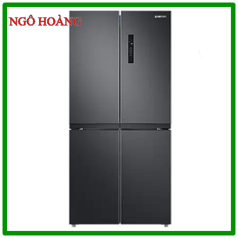 Rf48a4000b4 tủ lạnh samsung multidoor inverter 488 lít rf48a4000b4/sv