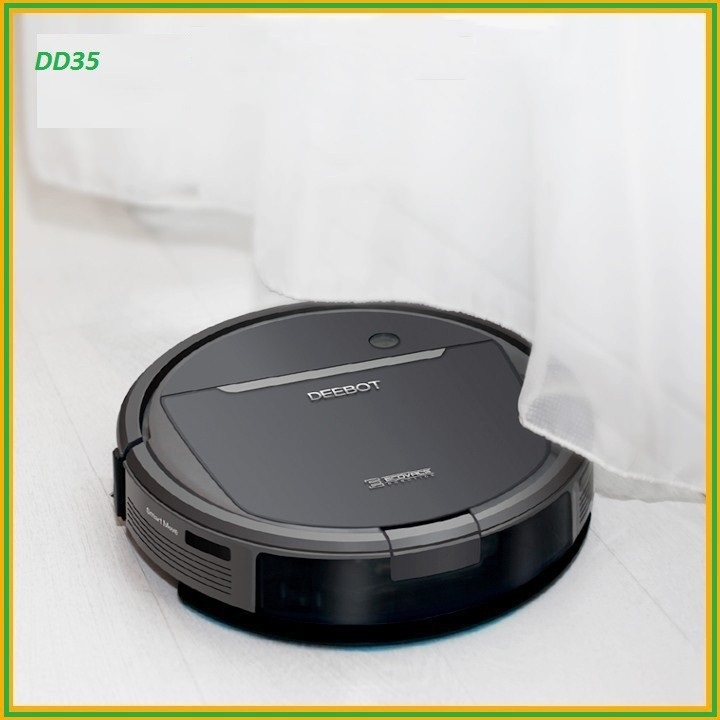 Robot hút bụi lau nhà ecovacs deebot dd35 ozmo600 new model 2020