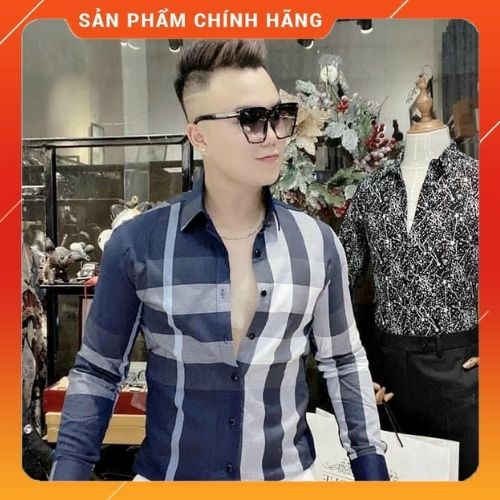 Áo sơ mi nam nhiều mẫu nhiều size