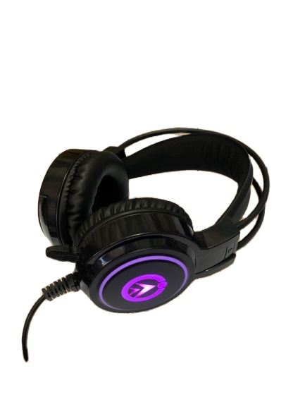 Tai nghe gaming tai nghe M10 cổng usb cung cấp đèn led RGB Chuyên game
