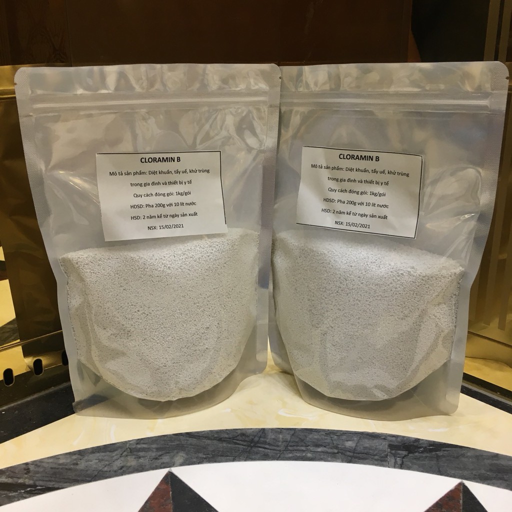 Cloramin b 1kg