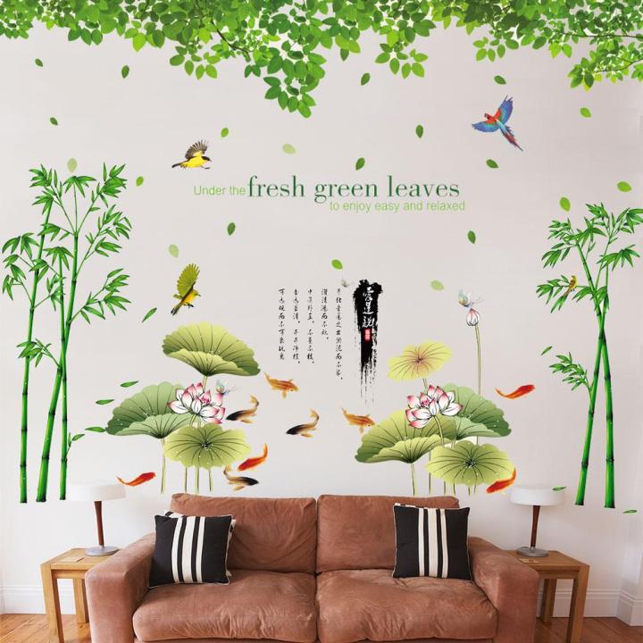 Wall sticker for home decor am9104+0779c+xy1097ab
