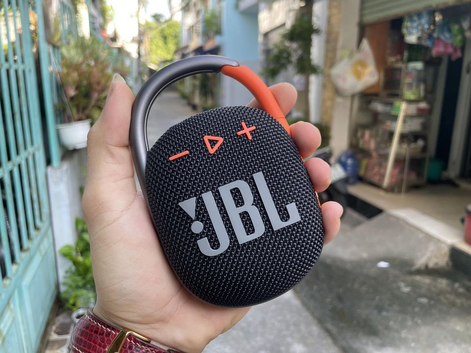 Loa bluetooth jbl clip 4 chính hãng