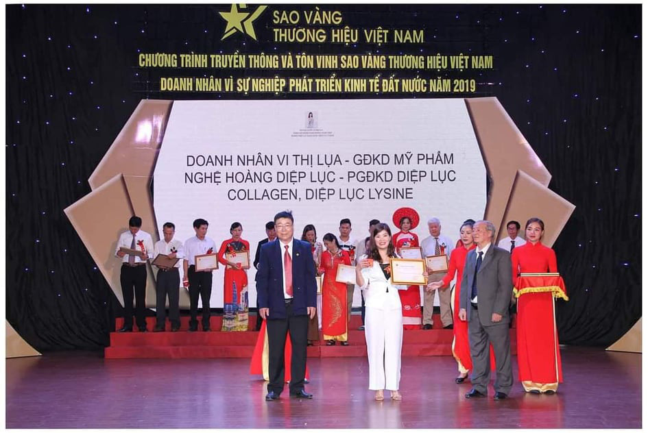 Trà diếp cá Lụa Vy