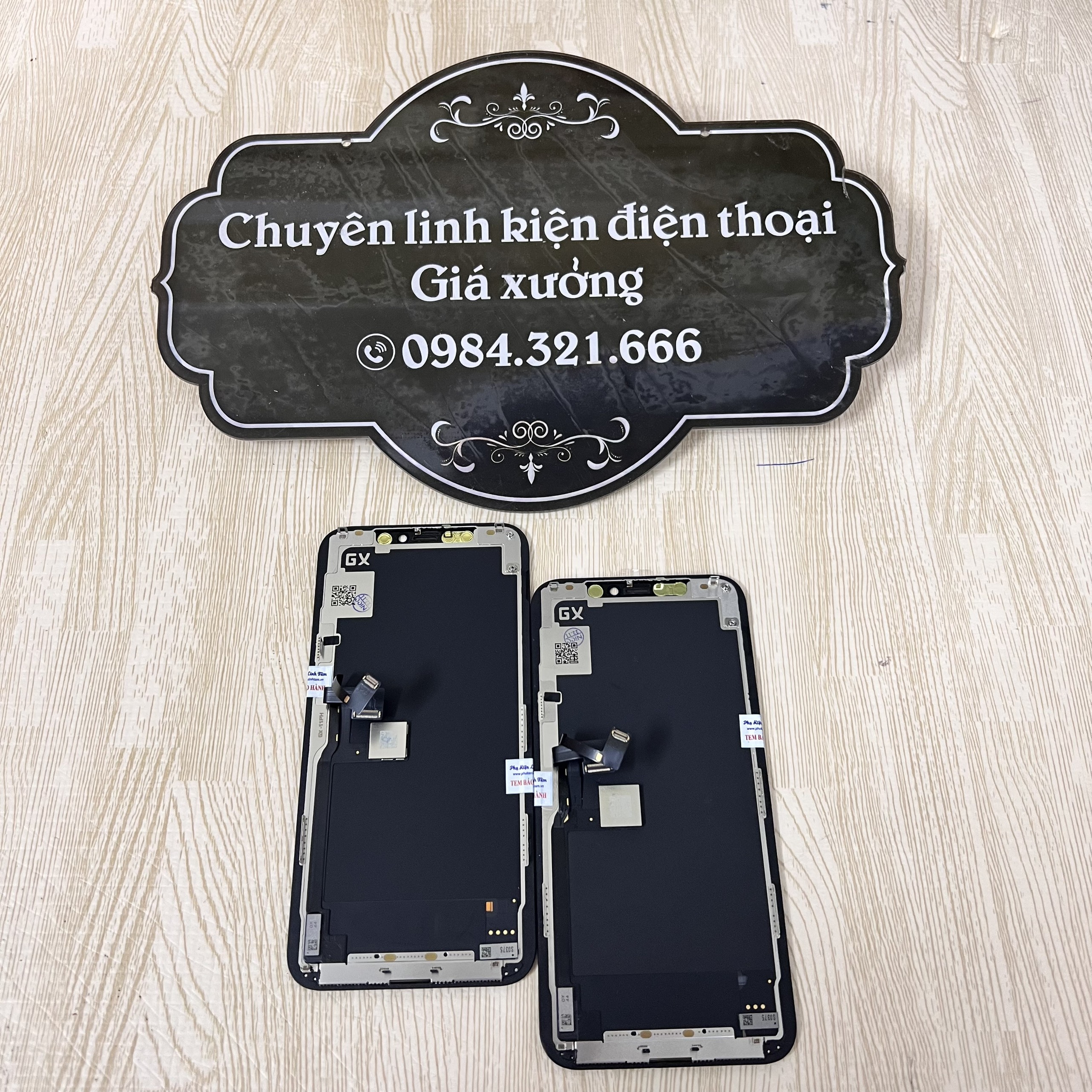 Màn hình ip 11 pro