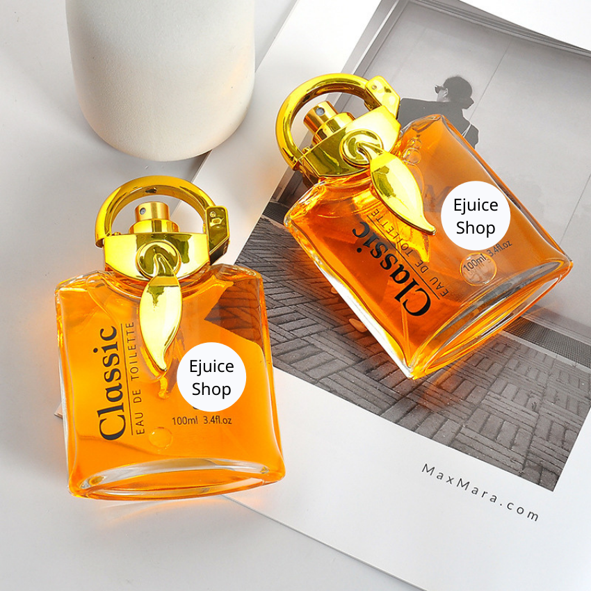 [Mua 1 tặng 1] Nước Hoa Nữ Thơm Lâu 100ml  Quyến Rũ Classic Dầu Thơm Nữ Cao Cấp Phiên Bản  Đặc Biệt Sang Trọng Quý Phái Lôi Cuốn