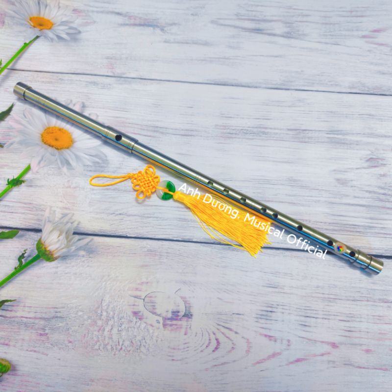 Sáo inox 304 - sáo đô c5 chuyên nghiệp siêu cấp