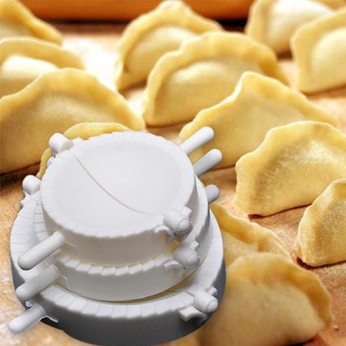 BỘ 3 KHUÔN/ DỤNG CỤ BÁNH XẾP, XỦI CẢO, HÁ CẢO HÀNG LOẠI 1 DÀY DẶN