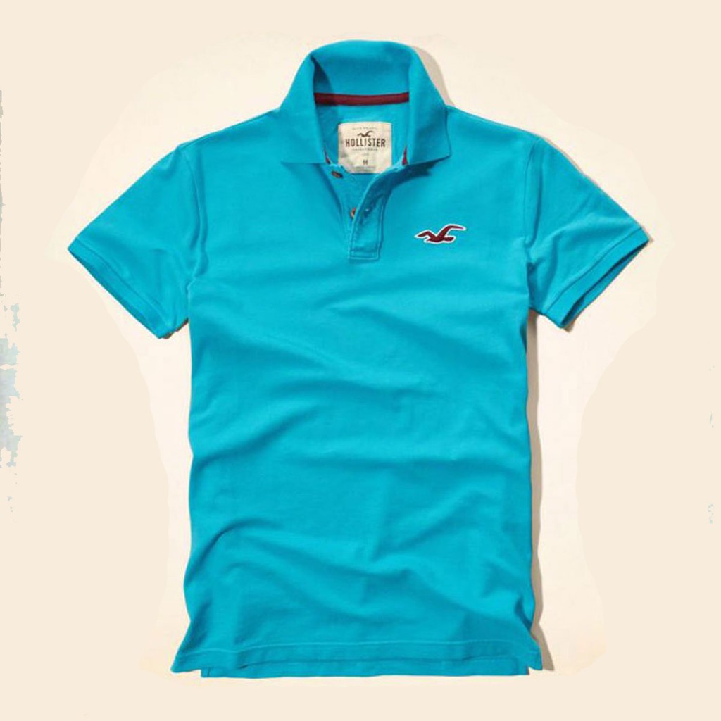 [HCM]Áo polo Hollister xuất xịn Áo thun có cổ hàng VNXK - Modife Shop