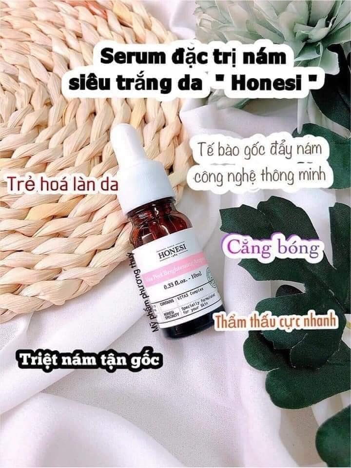 Serum Honesi Trị Nám Hàn Quốc