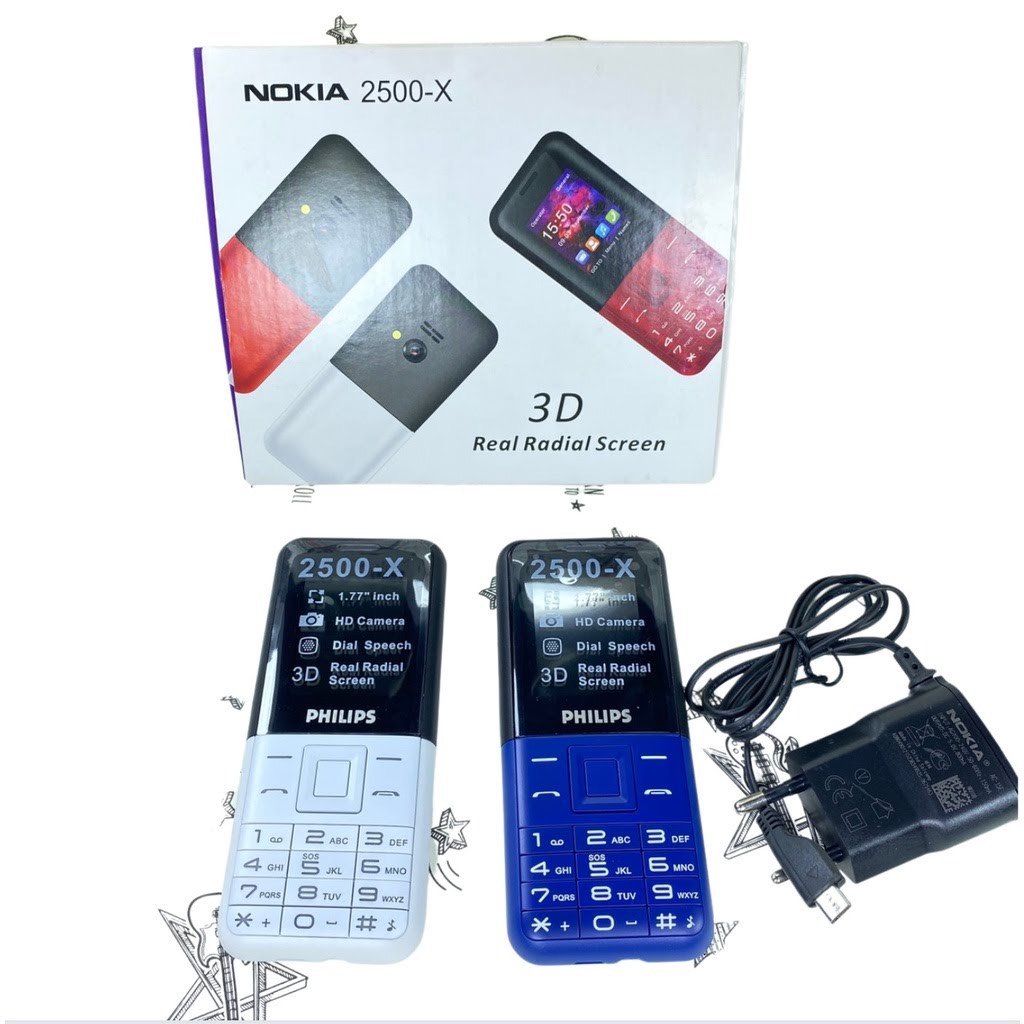 Điện thoại Nokia 2500-X