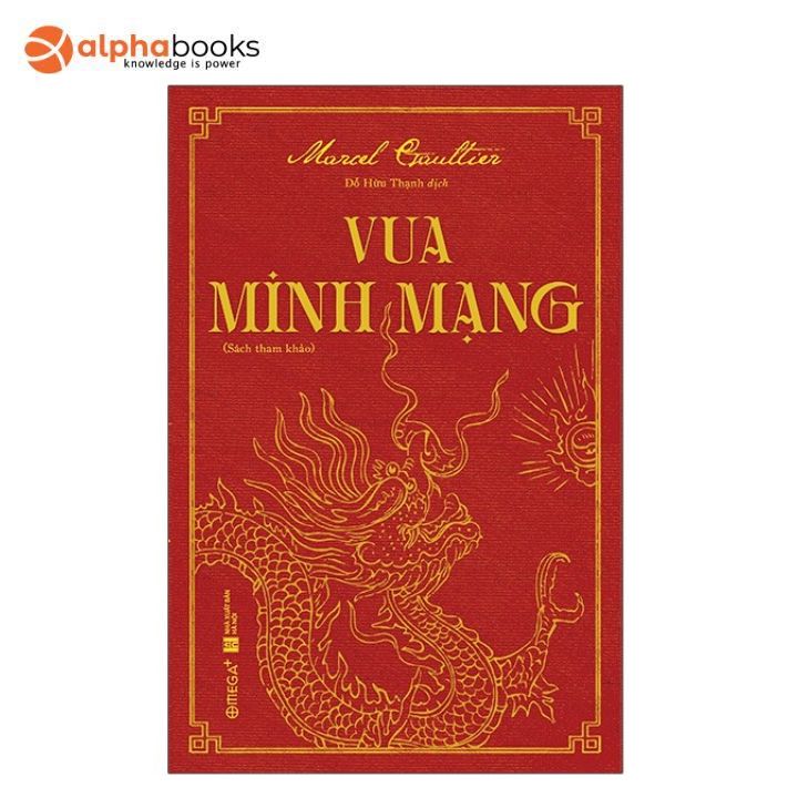 Sách - Vua Minh Mạng