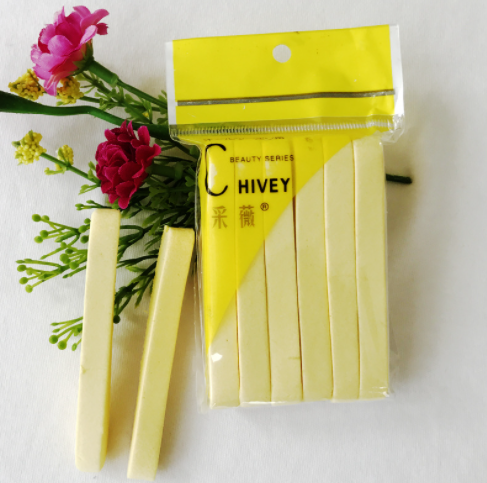 20 gói bông mút bọt biển rửa mặt chivey, 12 miếng/gói, nở nhanh-mềm mịn.