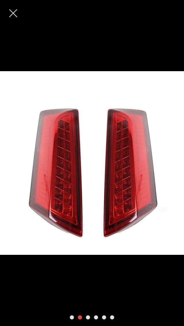 Đèn báo phanh trên cao kiểu LED chịu nước cao theo tiêu chuẩn IP68 cho xe Ford Ecosport 2014-2022