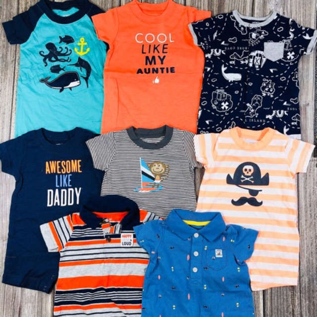 Sale Body đùi Carter's bé trai size 3-24m