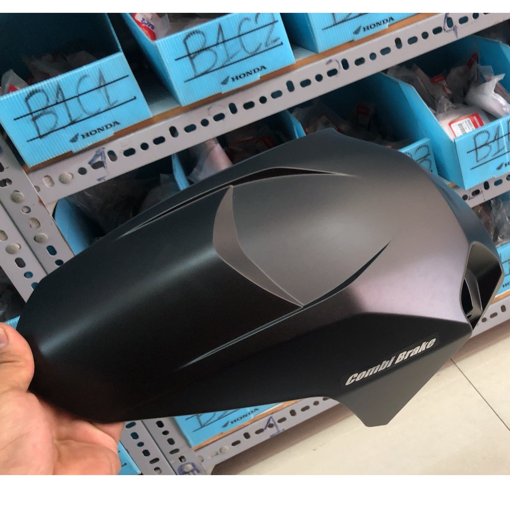 Chắn bùn trước, dè trước ab 2016 > 2019 zin chính hãng honda