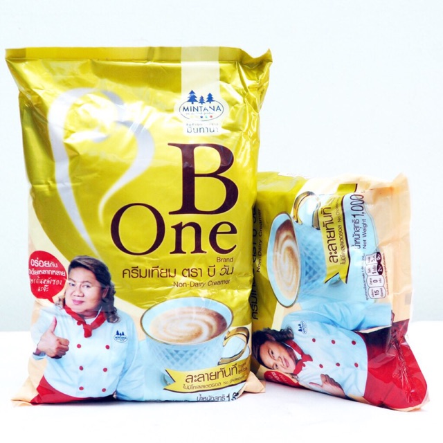 Bột kem béo b one 1kg