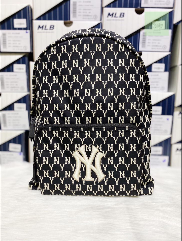 Mua Balo MLB X Disney Mono Backpack New York Yankees màu trắng cho Nữ  chính hãng Giá tốt